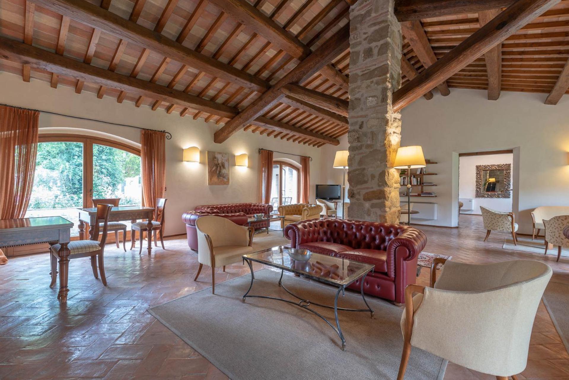 Borgo Lanciano Hotel Castelraimondo Bagian luar foto